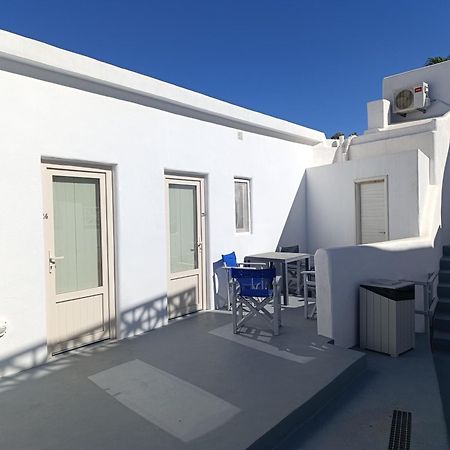 Fira Eco Center Rooms Fira (Santorini) Exterior foto