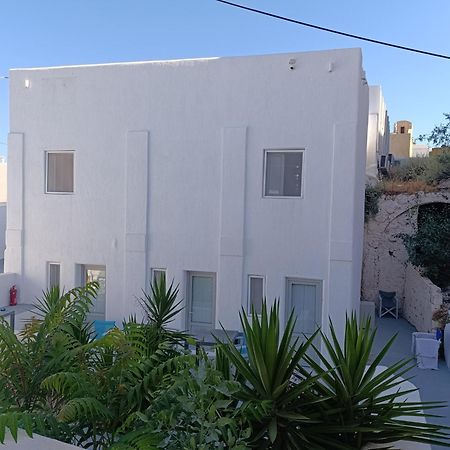 Fira Eco Center Rooms Fira (Santorini) Exterior foto