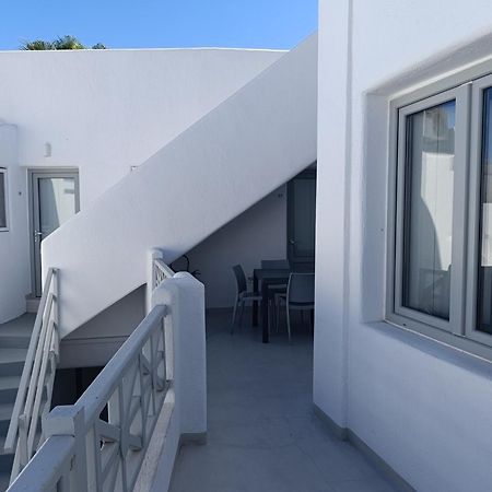 Fira Eco Center Rooms Fira (Santorini) Exterior foto