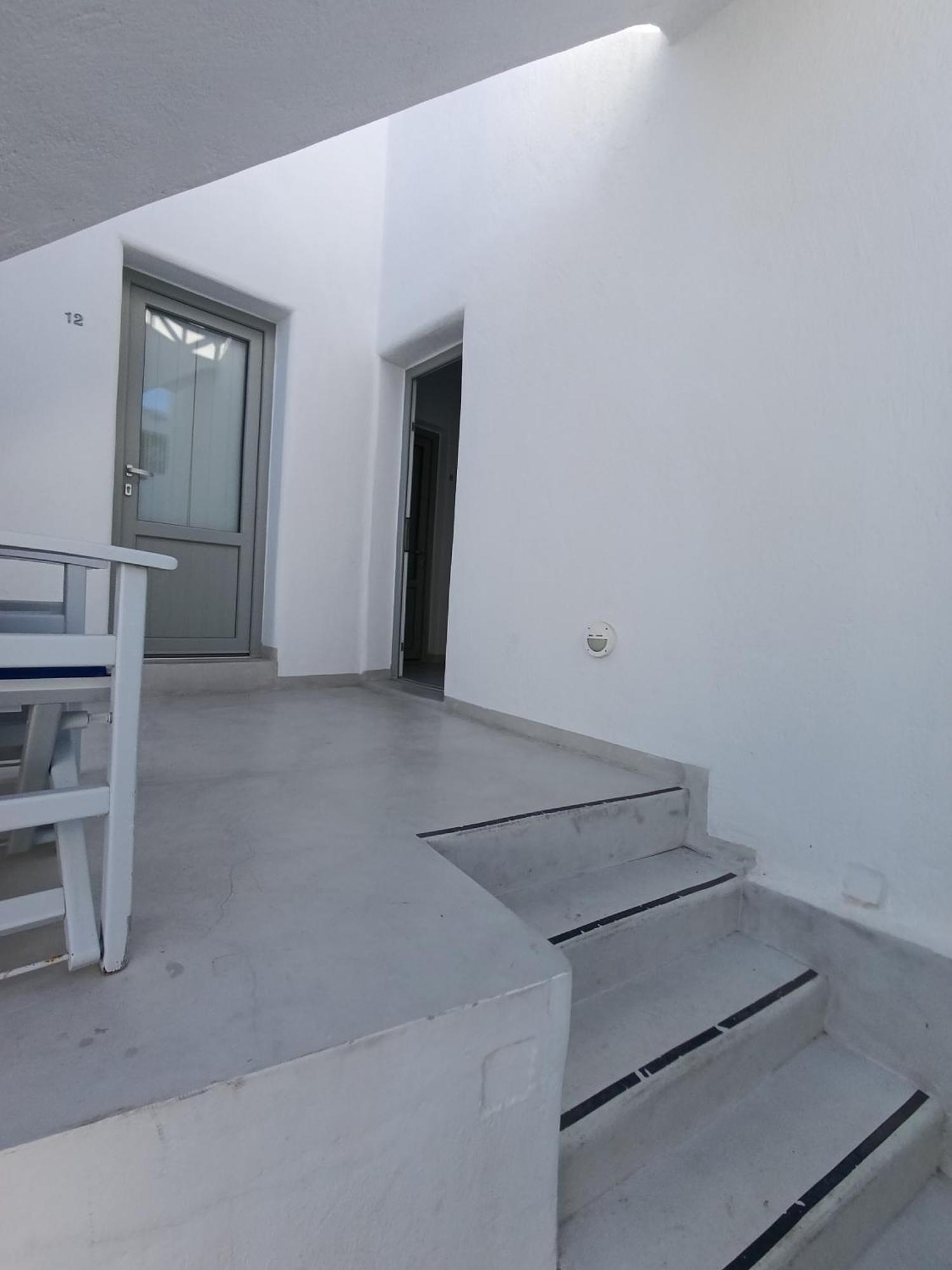 Fira Eco Center Rooms Fira (Santorini) Exterior foto