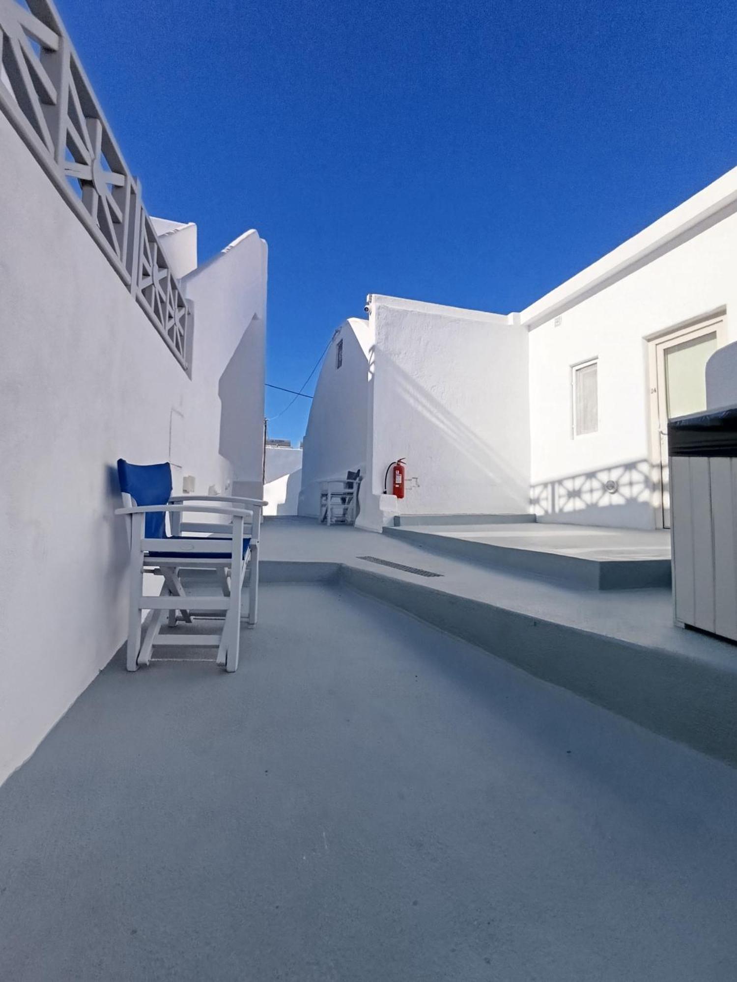 Fira Eco Center Rooms Fira (Santorini) Exterior foto