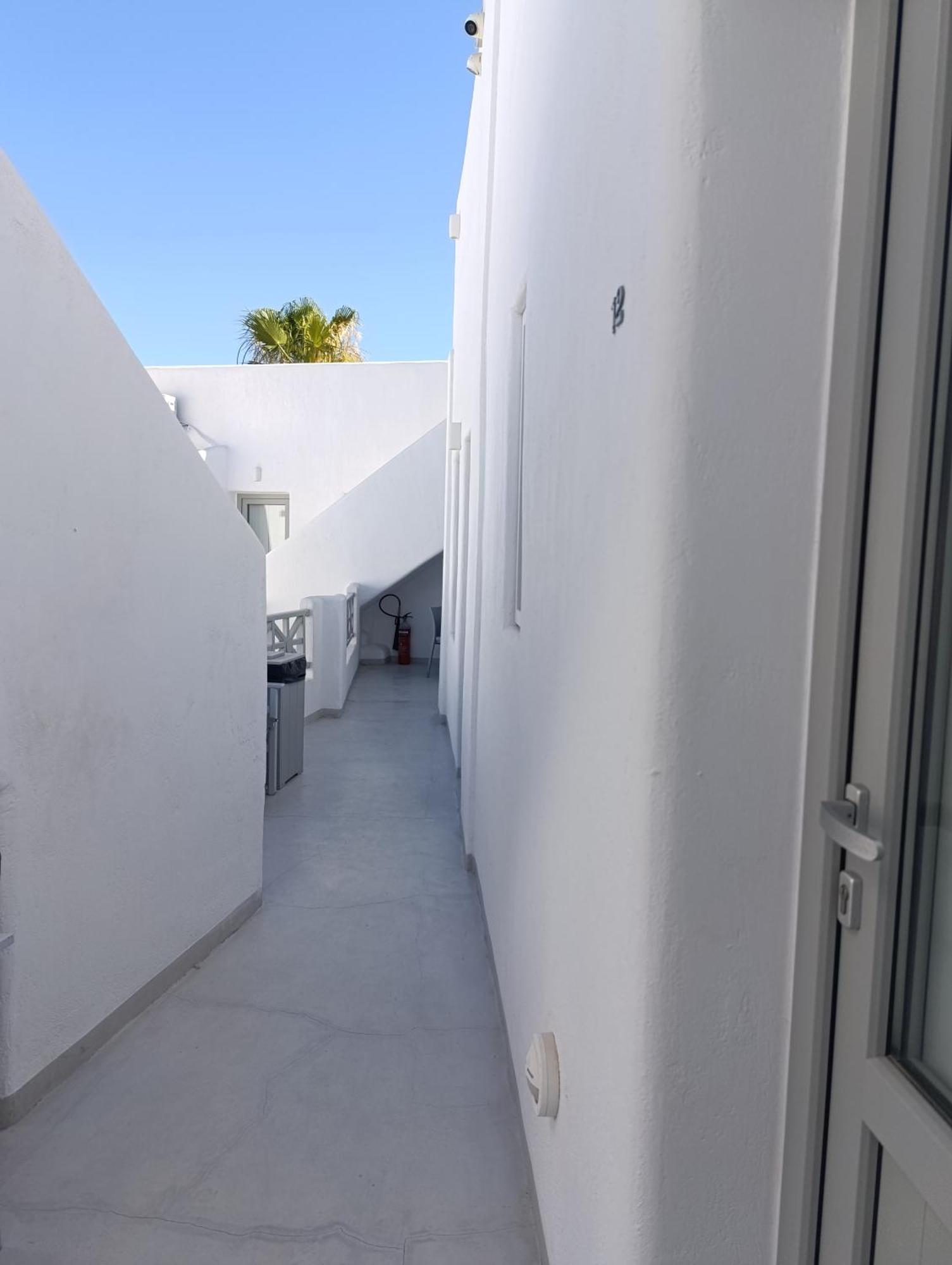 Fira Eco Center Rooms Fira (Santorini) Exterior foto
