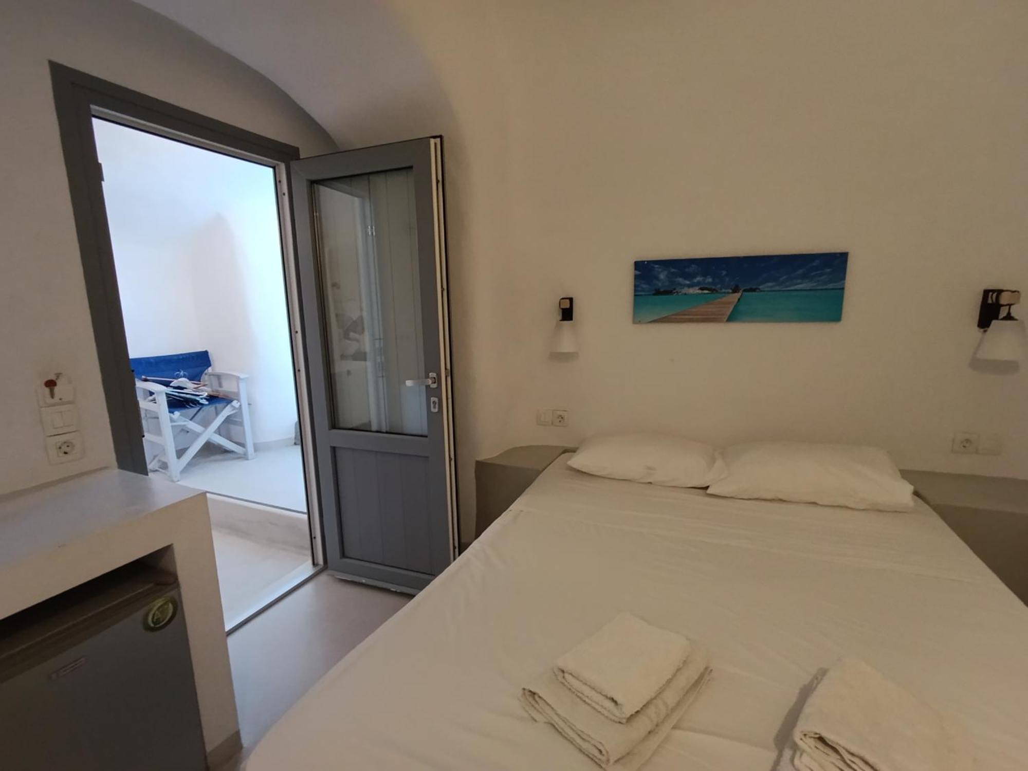 Fira Eco Center Rooms Fira (Santorini) Exterior foto