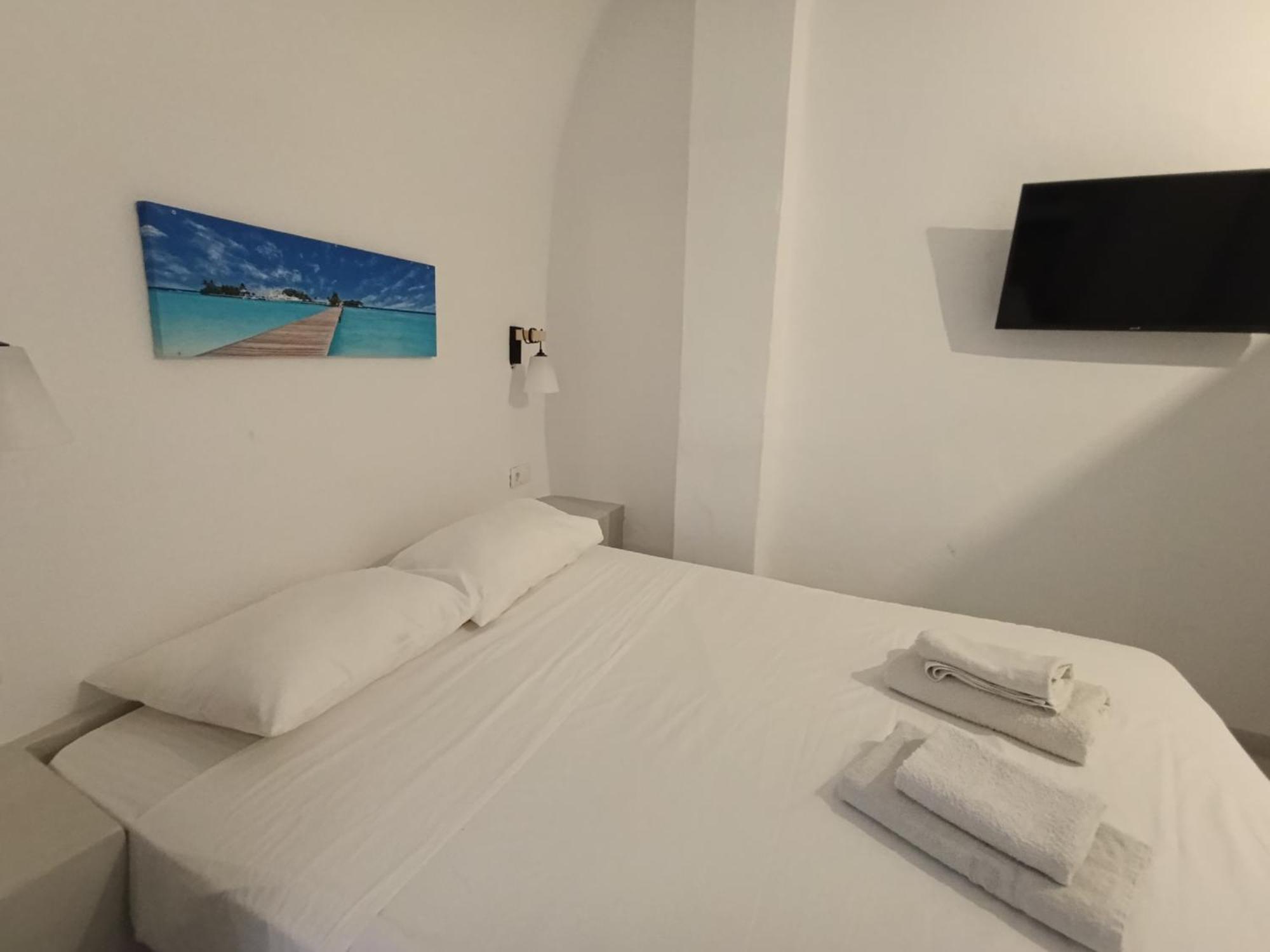 Fira Eco Center Rooms Fira (Santorini) Exterior foto
