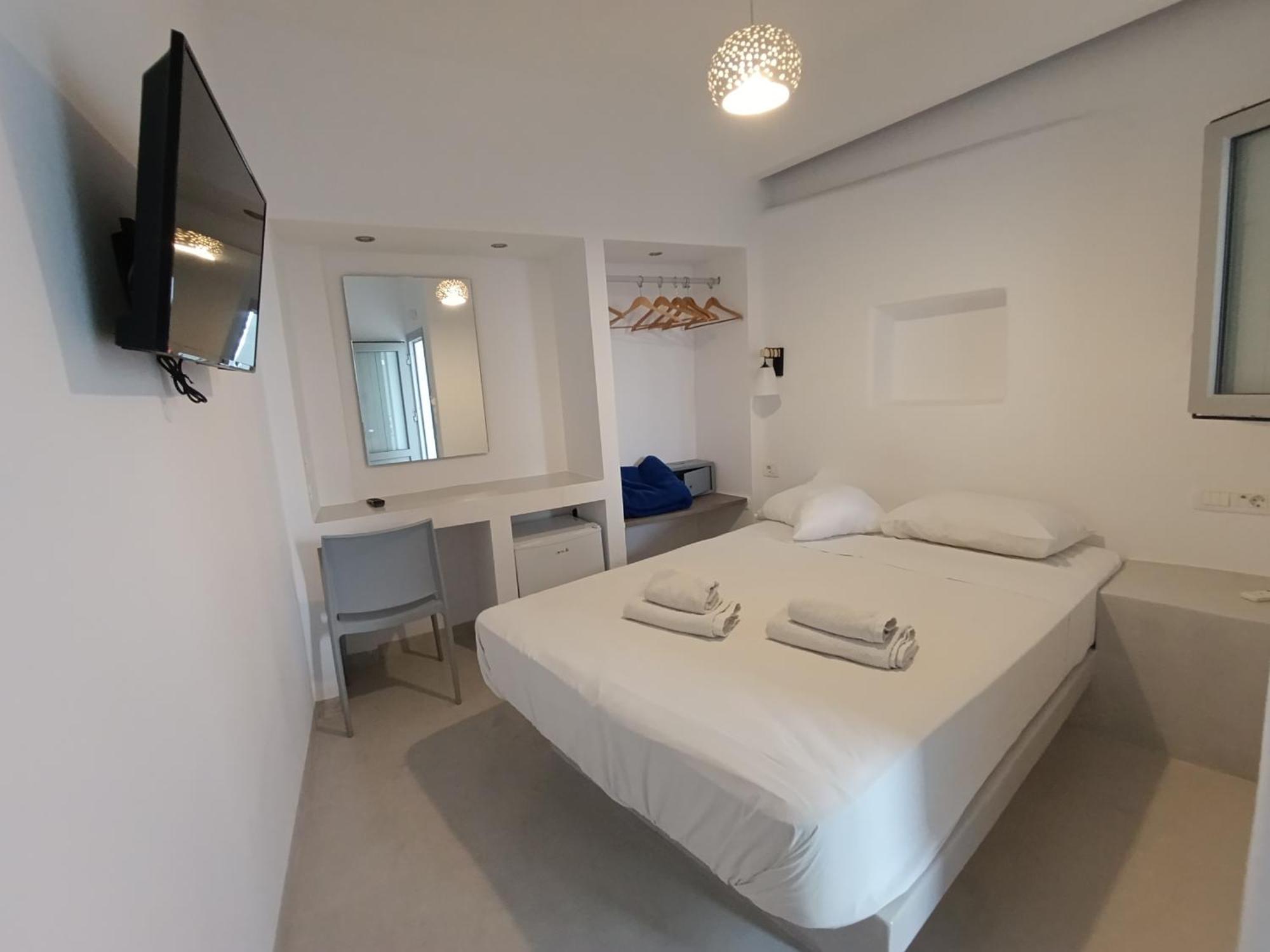 Fira Eco Center Rooms Fira (Santorini) Exterior foto