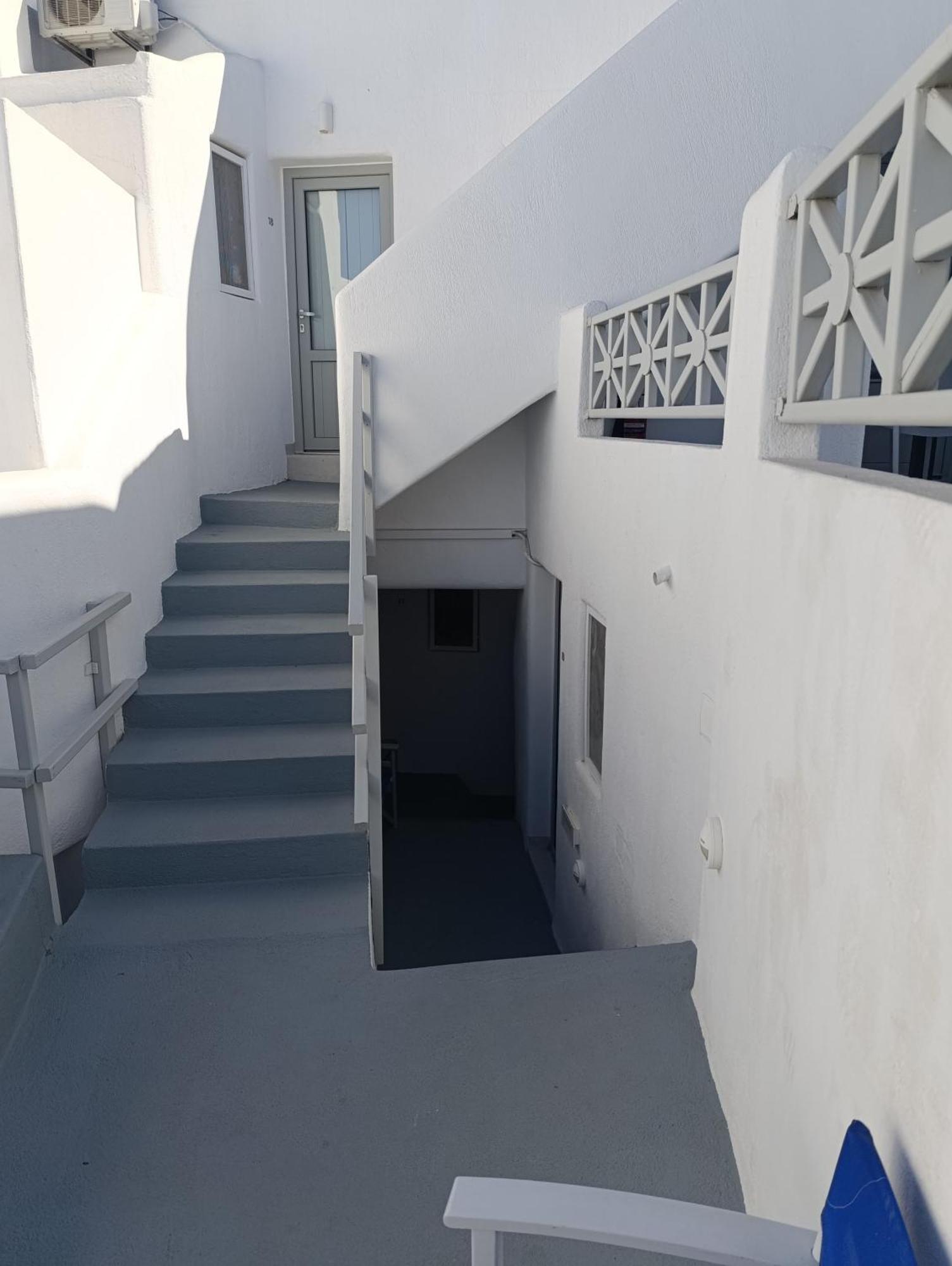 Fira Eco Center Rooms Fira (Santorini) Exterior foto