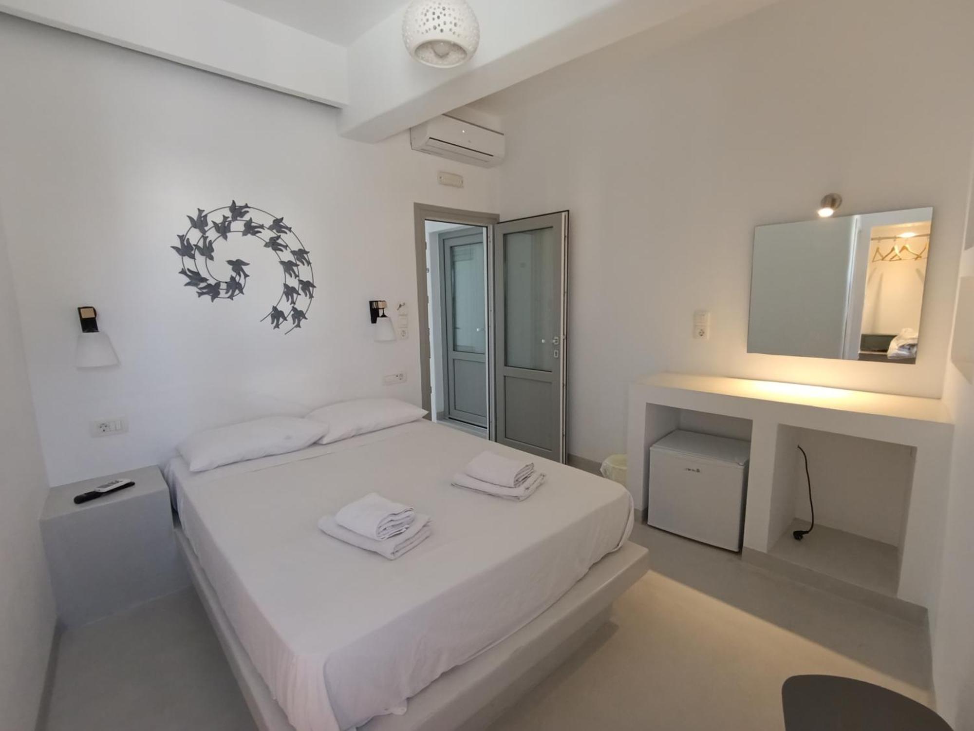 Fira Eco Center Rooms Fira (Santorini) Exterior foto