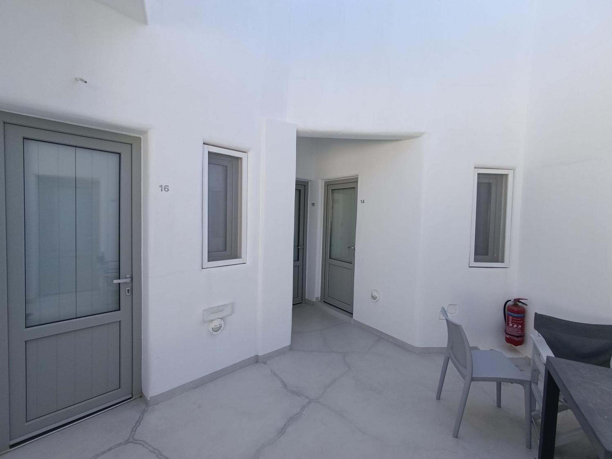 Fira Eco Center Rooms Fira (Santorini) Exterior foto