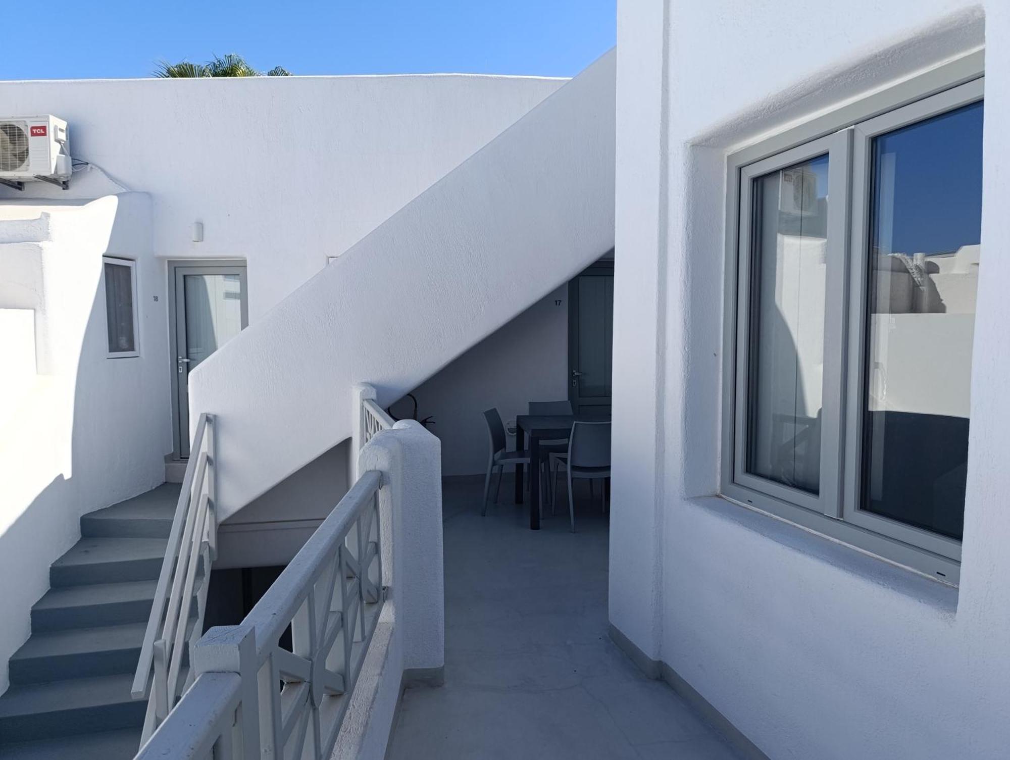 Fira Eco Center Rooms Fira (Santorini) Exterior foto