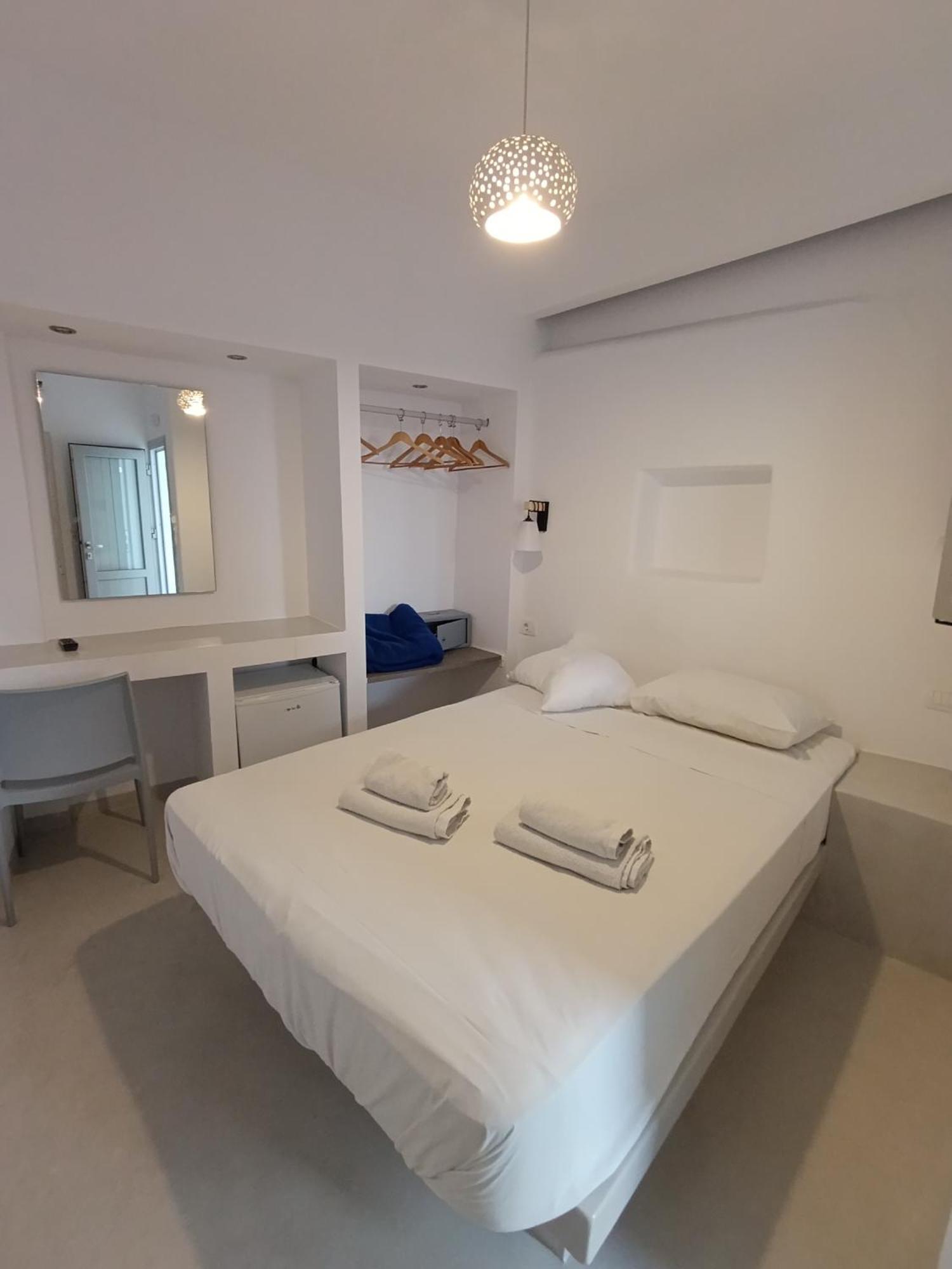 Fira Eco Center Rooms Fira (Santorini) Exterior foto