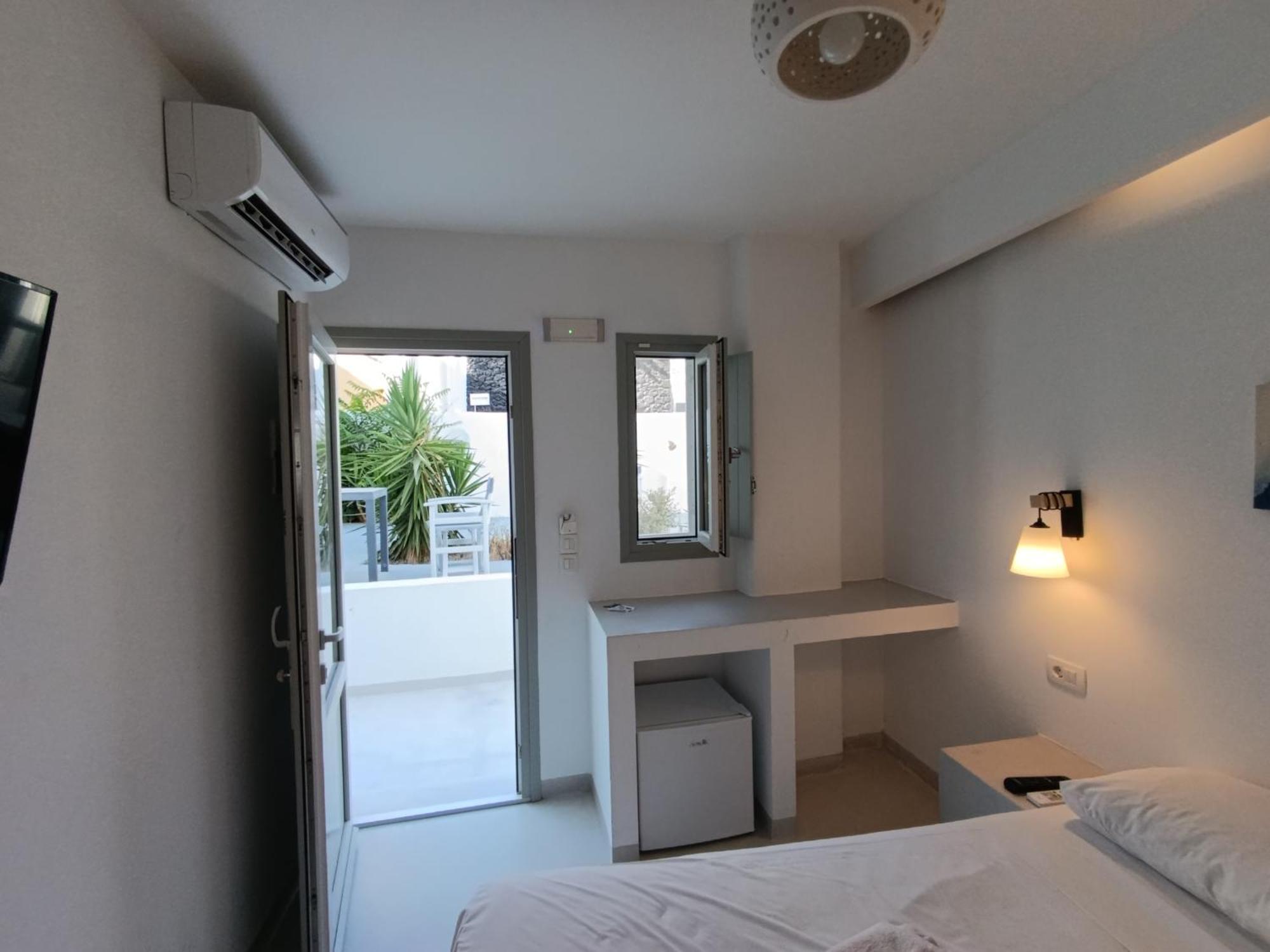 Fira Eco Center Rooms Fira (Santorini) Exterior foto